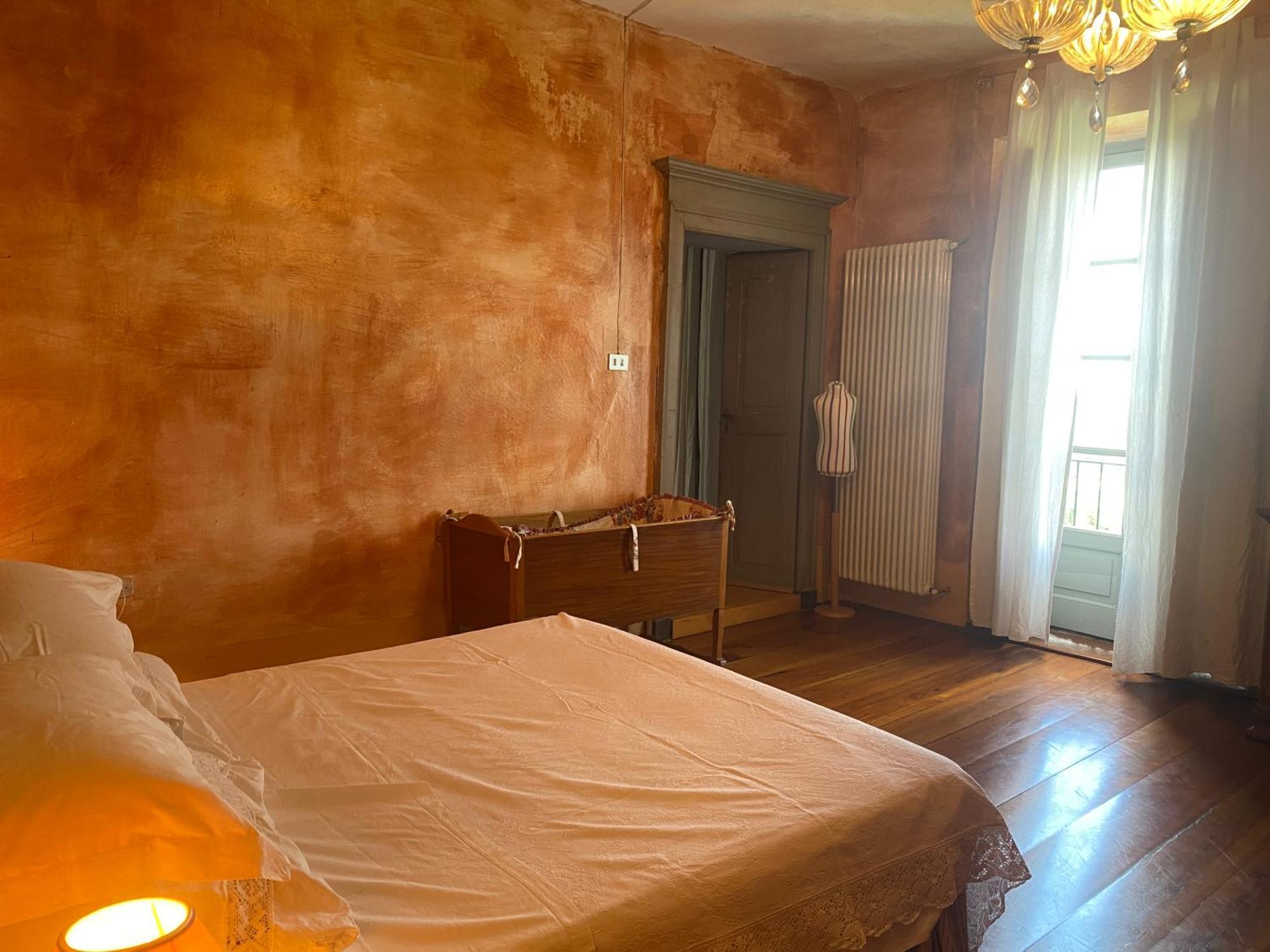 Вилла Castello Stella Vaglio Serra Экстерьер фото