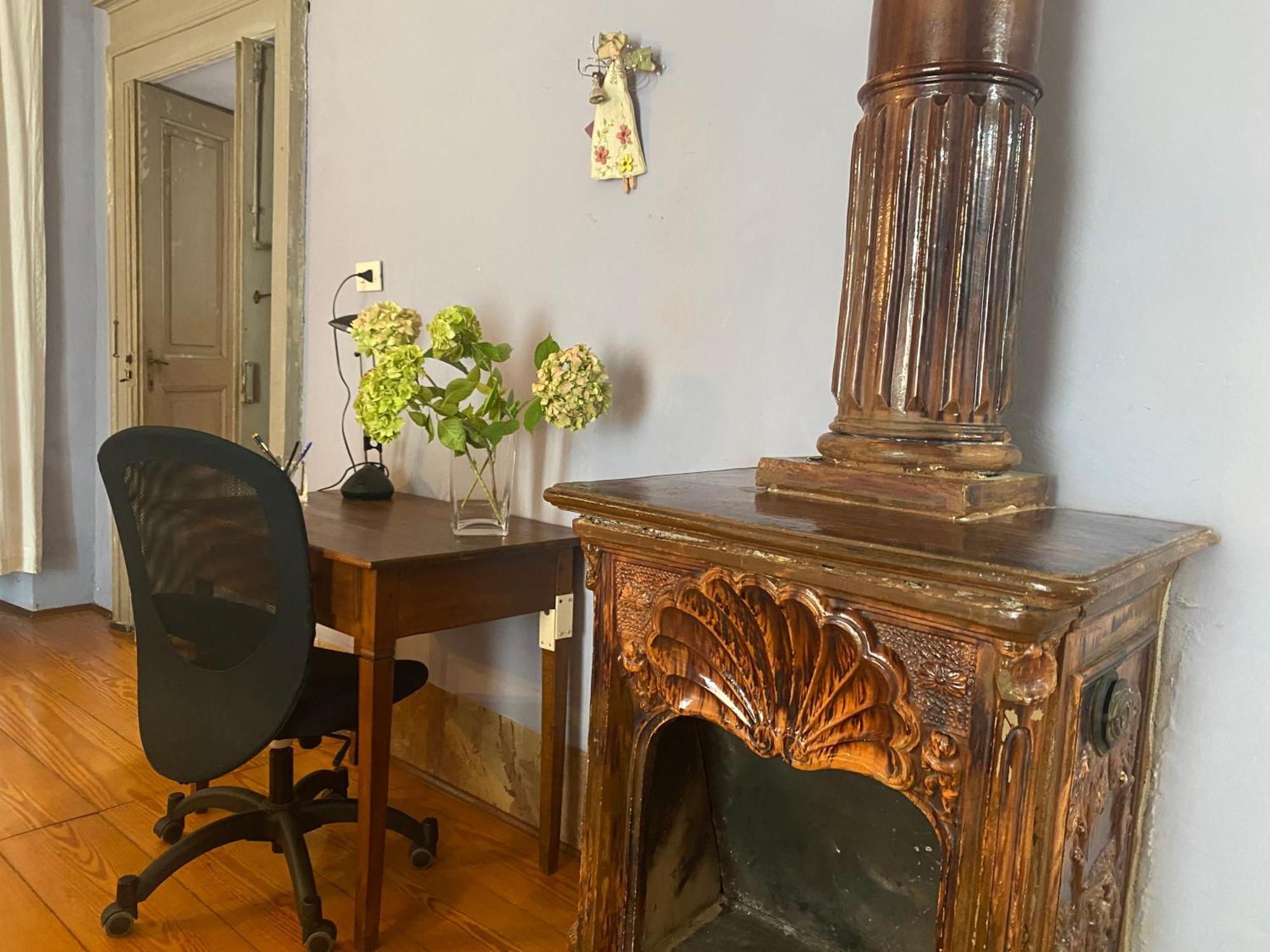 Вилла Castello Stella Vaglio Serra Экстерьер фото