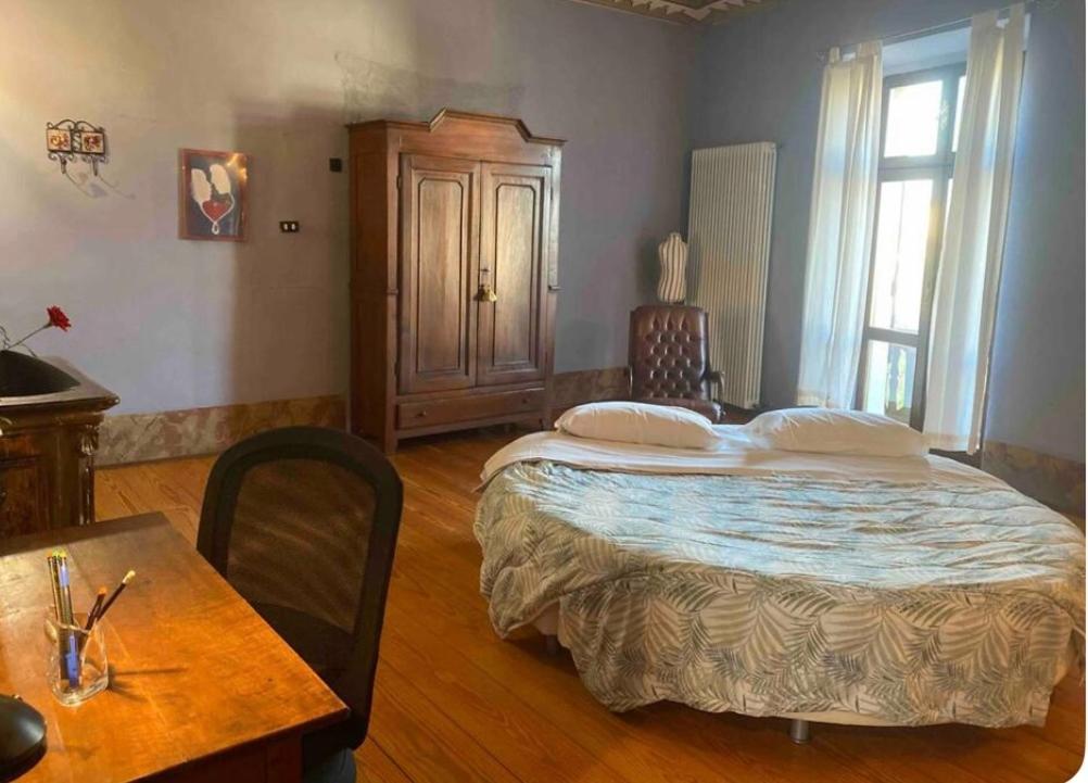 Вилла Castello Stella Vaglio Serra Экстерьер фото